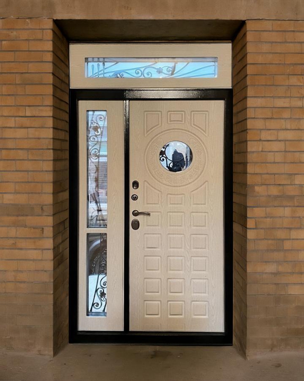 С остеклением сверху (обратная сторона)