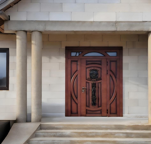 Парадная входная группа