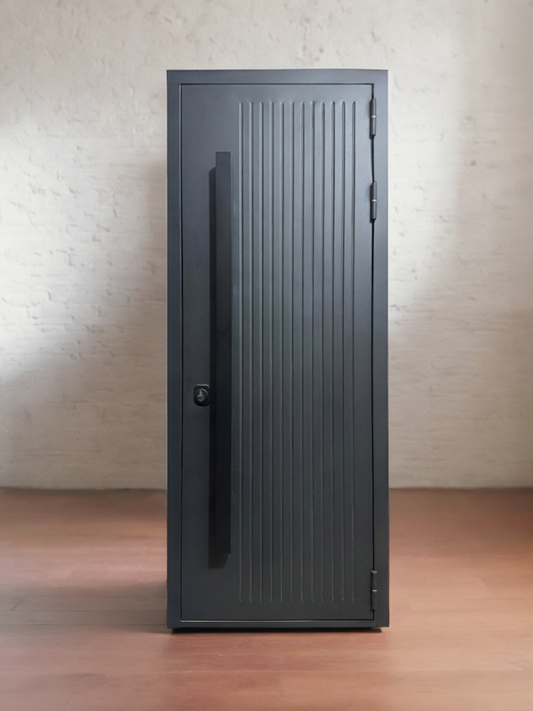 Порошковая с ручкой-скобой