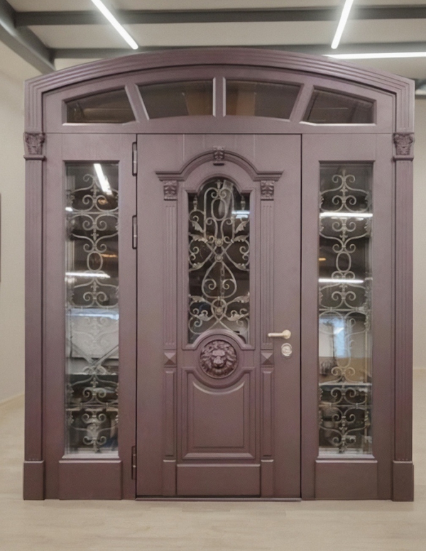 Арочная парадная