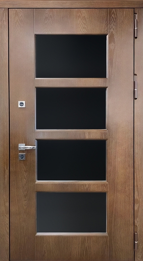 Внешняя сторона