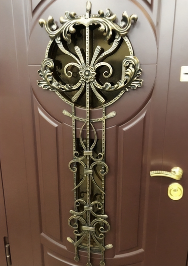 Кованая решетка Кованая решетка