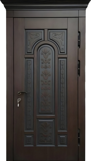 Внешняя сторона