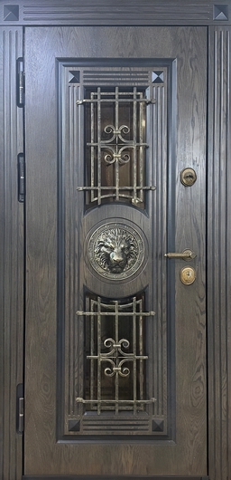 Внешняя сторона