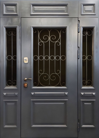 Внешняя сторона