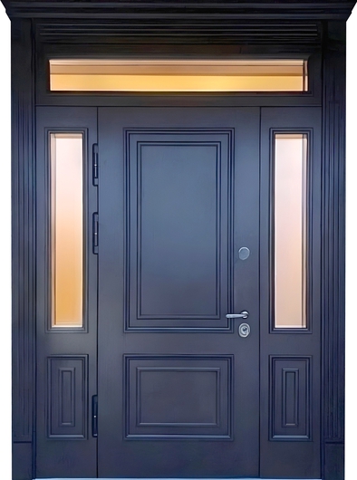 Внешняя сторона